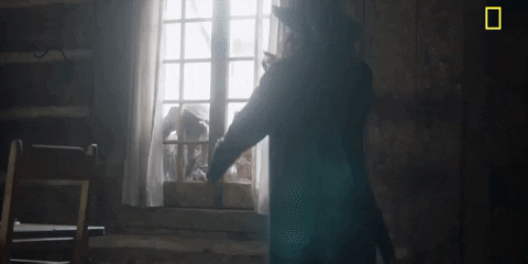 Episode 2 Curtains GIF by National Geographic Channel