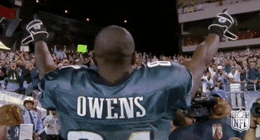 philadelphia eagles football GIF by NFL