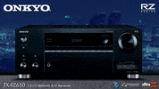 dts x dolby GIF by Onkyo USA