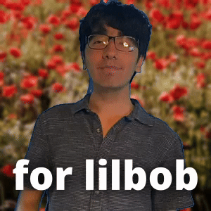 for lilbob