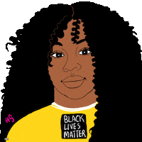 Black Lives Matter Blm GIF by INTO ACTION