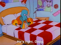 nicksplat doug GIF
