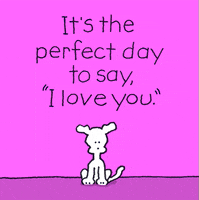 i love you GIF by Chippy the Dog