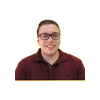 Josh Lohnes Sticker by UNB Student Union