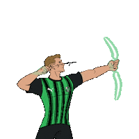 Football Soccer Sticker by Team Raiola