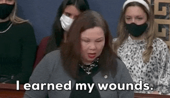 Tammy Duckworth Aapi GIF by GIPHY News