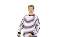 Keep Up Sticker by Marcus&Martinus