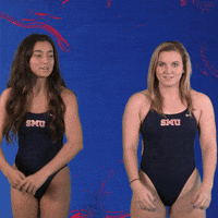 Smu Athletics GIF by SMU Mustangs