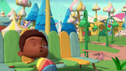 Tired Sleep GIF by moonbug