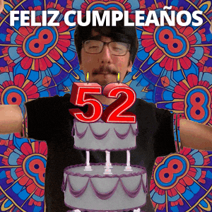 Feliz Cumpleaños GIF
