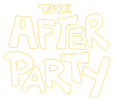 flashing hip hop Sticker by The After Party
