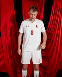 Elon Mens Soccer GIF by Elon Phoenix