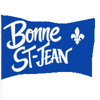 Fleur De Lys Quebec Sticker