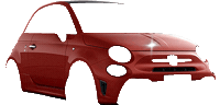Sticker by ABARTH