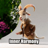 Wisdom Balance GIF by Radiantelope