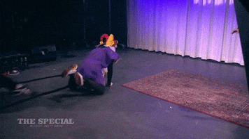 the special dance GIF by The Special Without Brett Davis