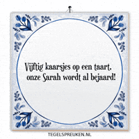 Geluk Trots GIF by Tegelspreuken.nl