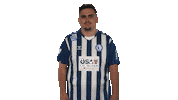 Fc Magdeburg Hello Sticker by Bundesliga