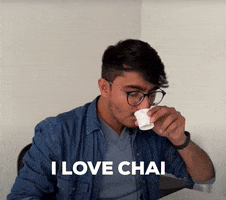 geekslab tea lover chai lover chaiwala geekslab GIF