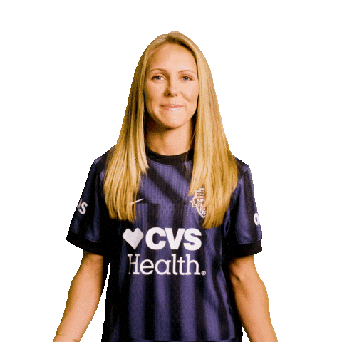 Brittany Ratcliffe Football Sticker by Washington Spirit