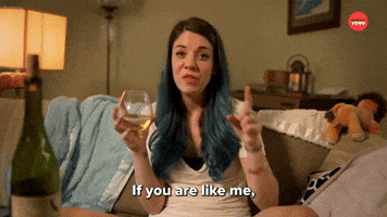 Wine Makes You A Better Mom