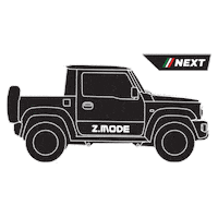 Pick Up Logo Sticker by ZMODE