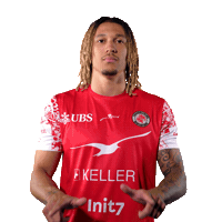 Soccer Nishan Sticker by FC Winterthur