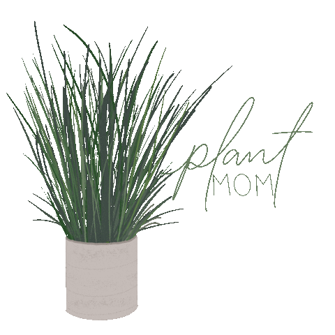 sociallightdesign illustration flower green plant Sticker