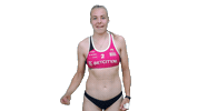 Eredivisie Beachvolleybal Sticker by Q. Wolters - Media