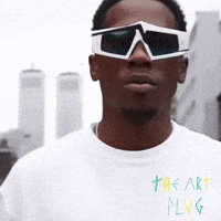 Rocking Out GIF by Marcel Katz / The Art Plug