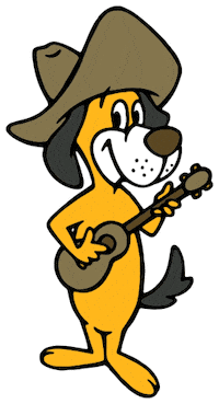 Dog Sticker by 平井 大　HIRAIDAI