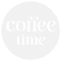 Coffee Time Fun Sticker