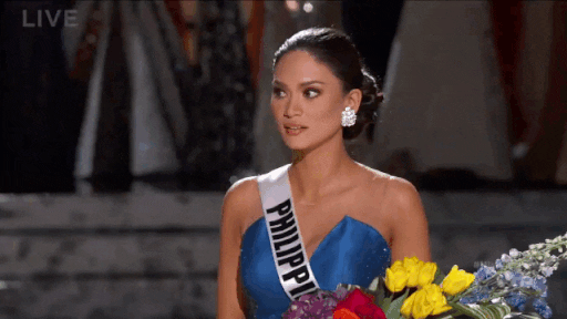 Confused Miss World GIF by Lifetime Telly