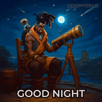 Good Night GIF by seedworld