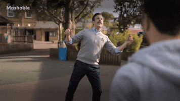 Header Ted Lasso GIF by Mashable