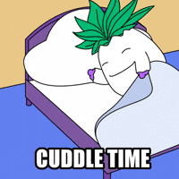 Cuddle Me Love You GIF by Magic Eden