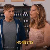 pop tv tbh GIF by Schitt's Creek