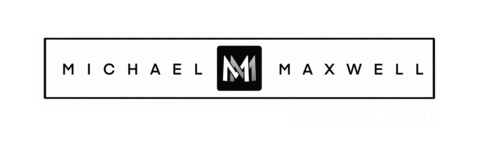 Michael Maxwell Sticker by RE/MAX Ultimate Realty Inc., Brokerage