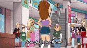 Animation Domination GIF by Bless the Harts