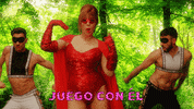 videoclip belinda GIF by Paquita Salas