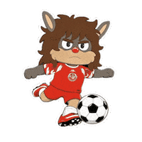 World Cup Win Sticker