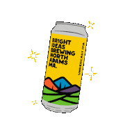 brightideasbrewing beer craft beer brewery ipa Sticker