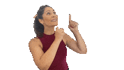 manudaer celebrar apontando olha apontar Sticker