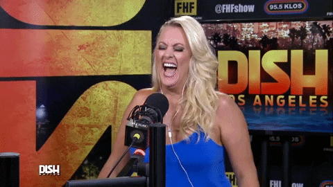 happy laugh GIF by Dish Nation