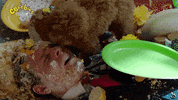 Hungry Dog GIF by CBeebies HQ