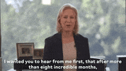 Kirsten Gillibrand GIF by GIPHY News