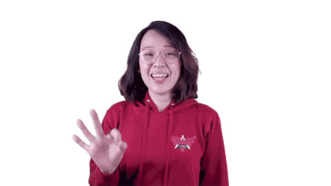 qlafgrade giphyupload ok okay oke Sticker