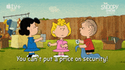 Angry Safety GIF by Apple TV+