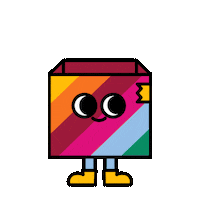 Skidit skidit skiditristeily skiditdisko skiditfestarit Sticker