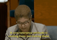 Karen Bass GIF by GIPHY News